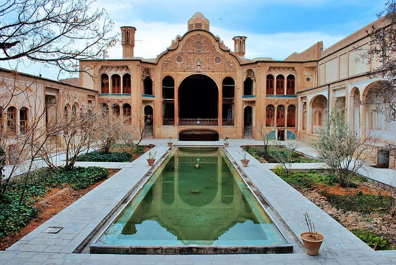 Boroujerdis-House