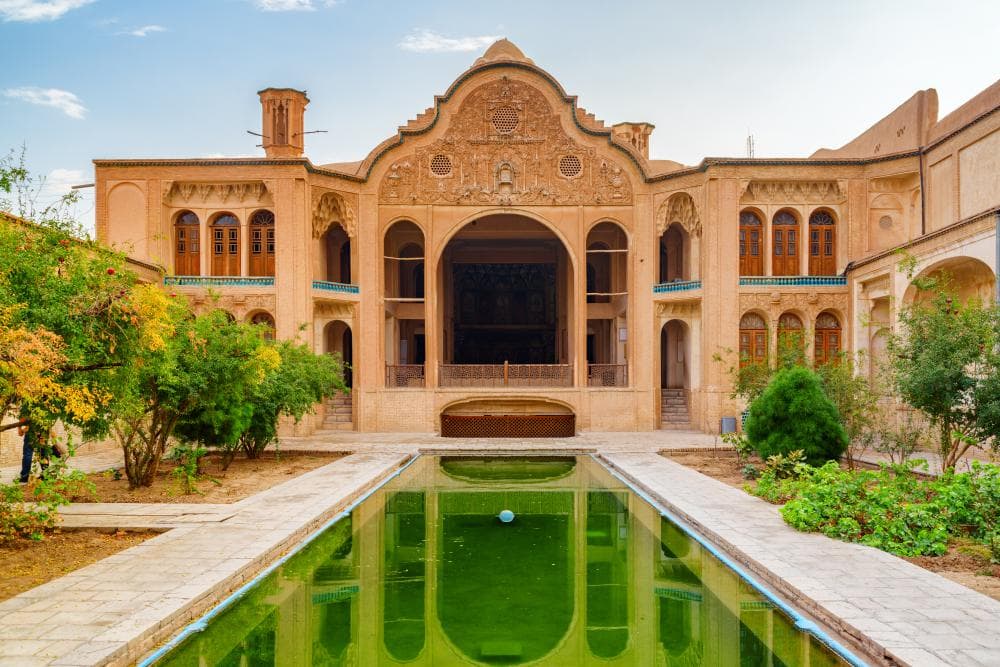 Boroujerdis-House
