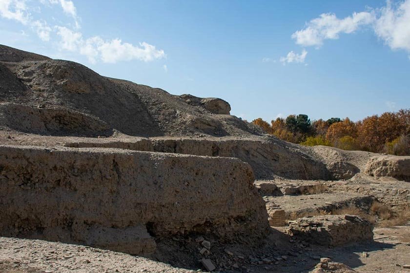 Saroyeh Castle