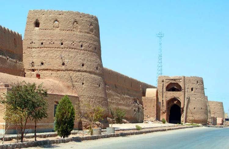 Saroyeh Castle