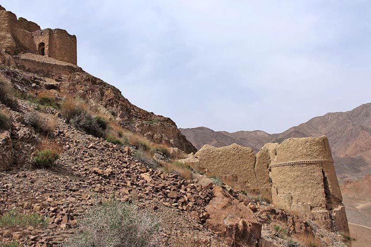 Saroyeh Castle