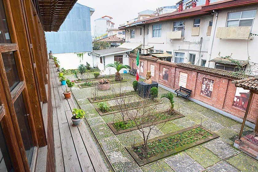 House of Mirza Kuchak Khan Jangali