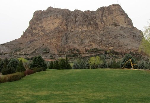 Saffeh mountain