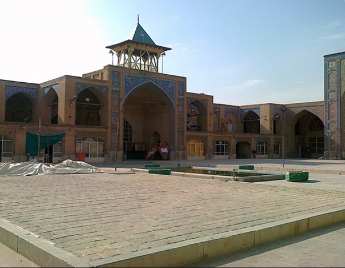Rahim Khan Mosque