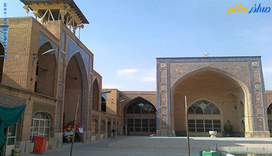 Rahim Khan Mosque
