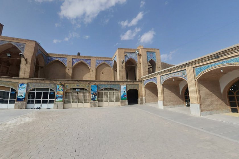 Rahim Khan Mosque