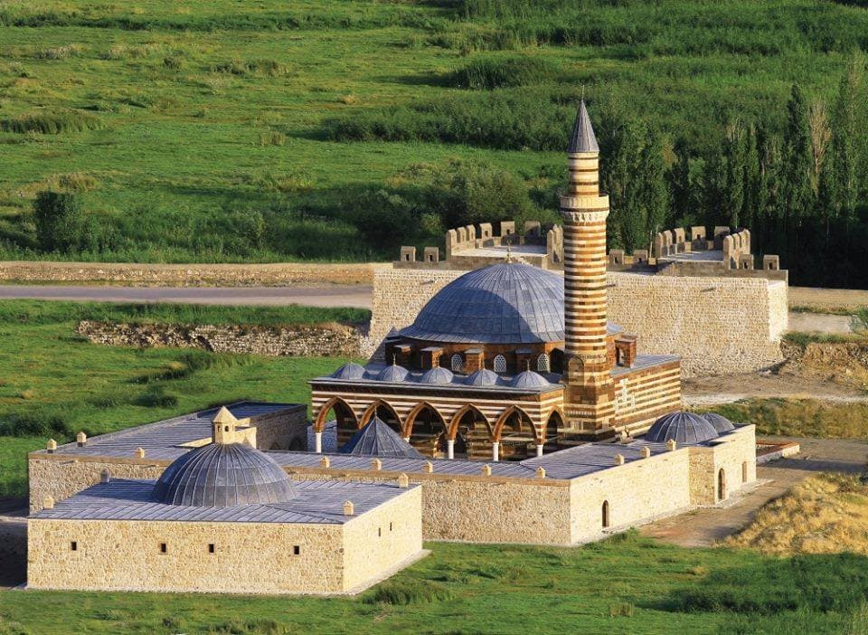 Kaya Chalabi Mosque