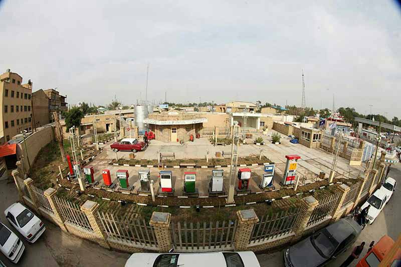 Abadan Gasoline-House Museum