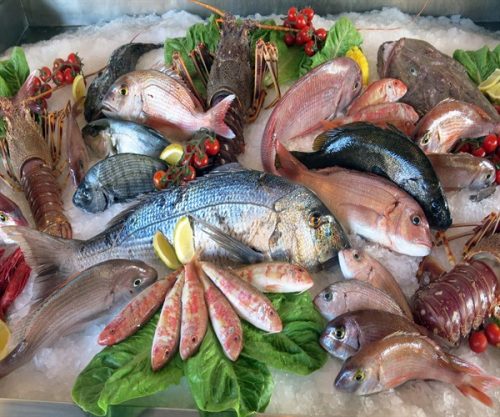 Abadan Fish-Market