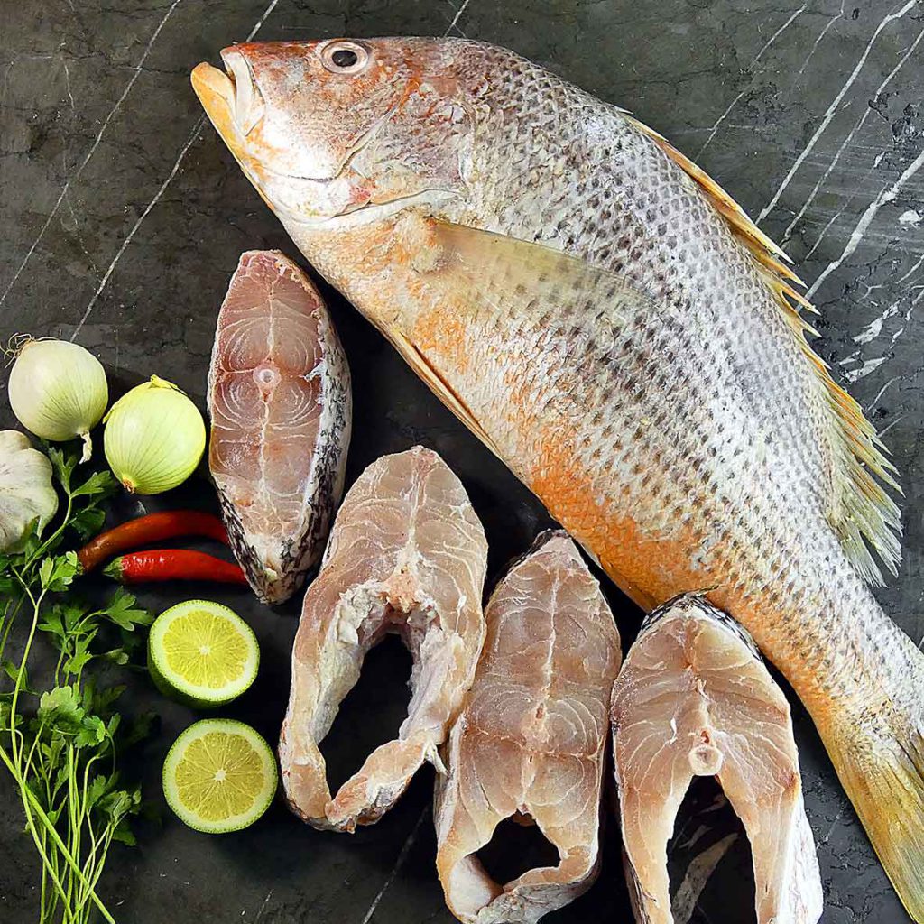 Abadan Fish-Market