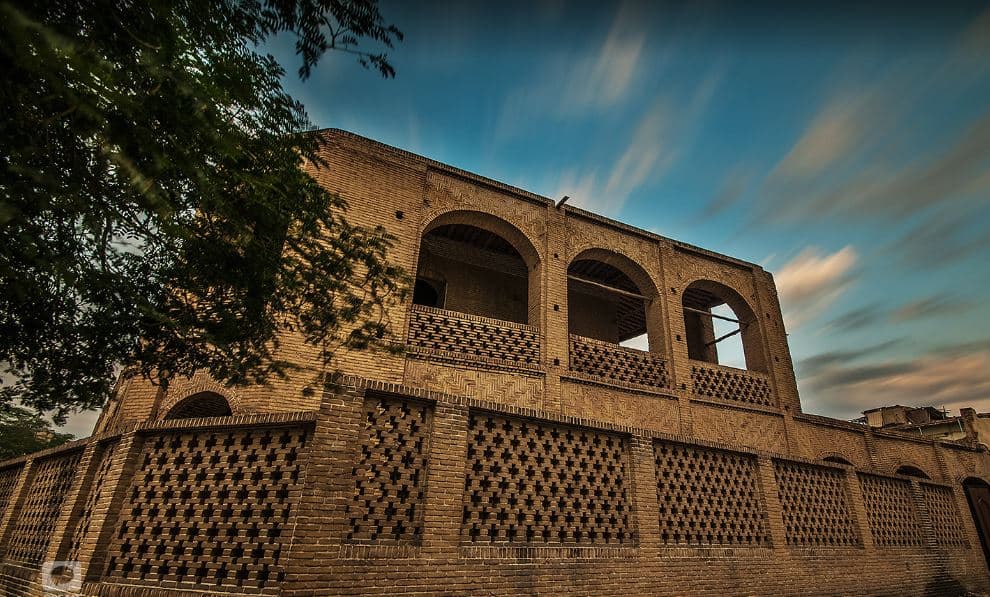 Caravanserai of a certain-merchant