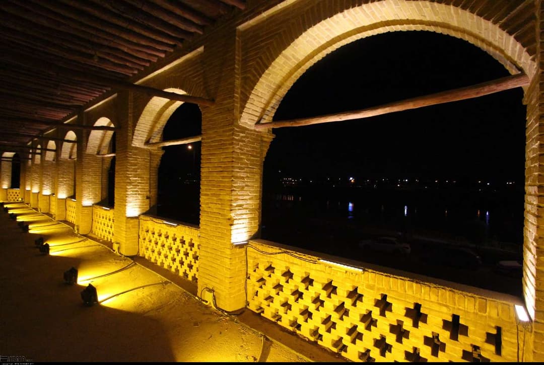 Caravanserai of a certain-merchant