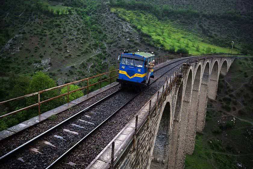 Veresk bridge