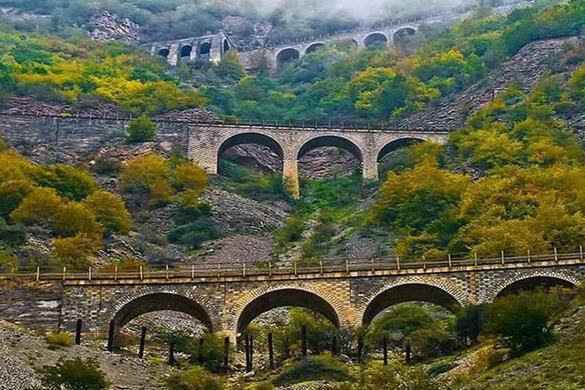Veresk bridge