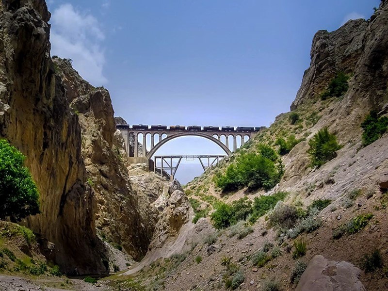 Veresk bridge