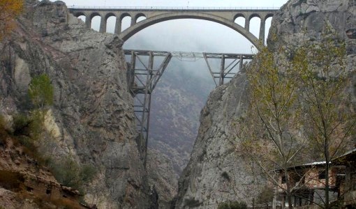 Veresk bridge