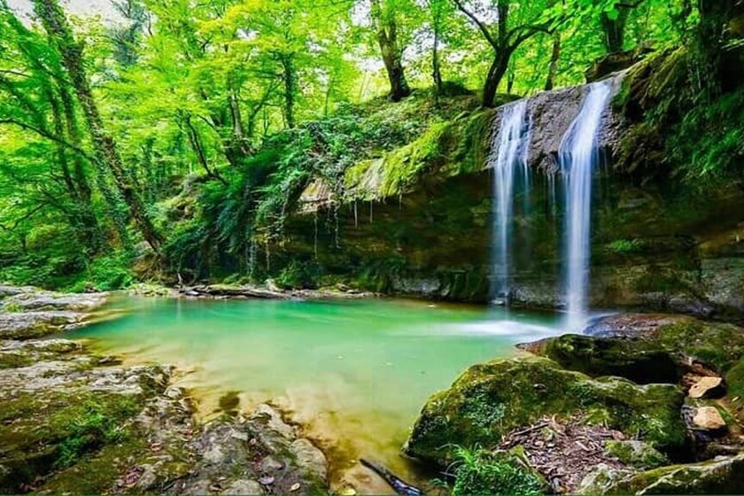 Terez Falls