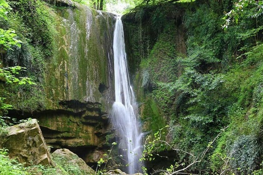Terez Falls