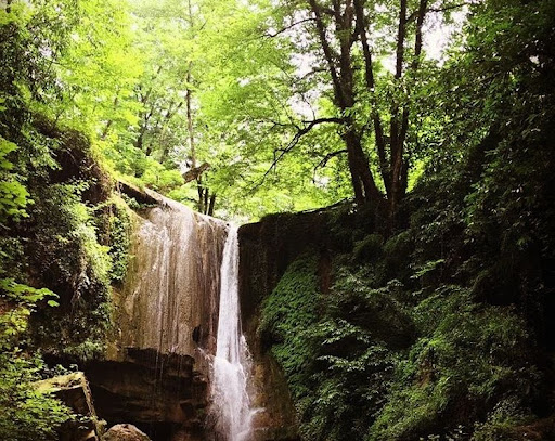 Terez Falls