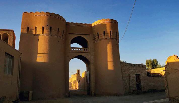 Aqda-village-Yazd