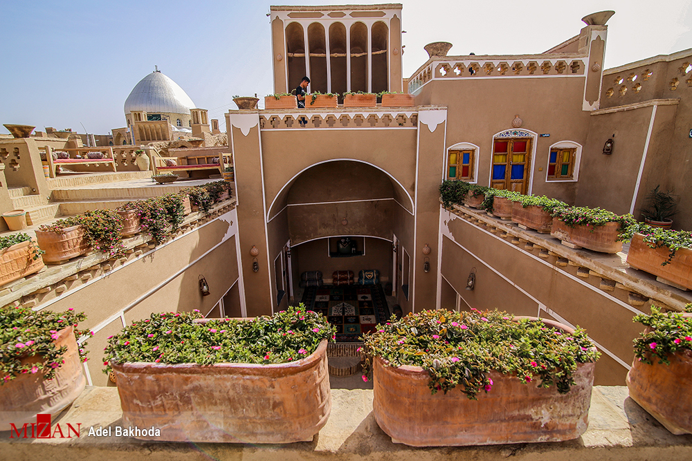 Aqda-village-Yazd