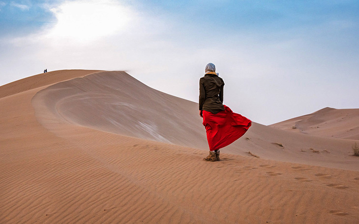 Yazd-Desert-Caracal