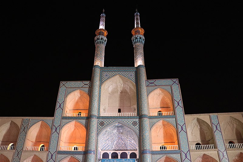 Amir-Chakhmaq-Complexse