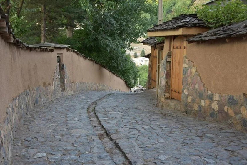Kendallus village