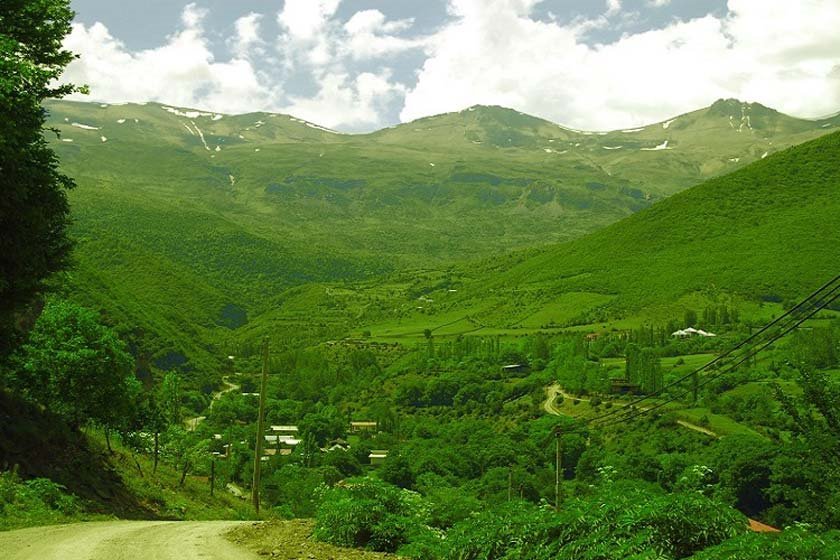 Kendallus village