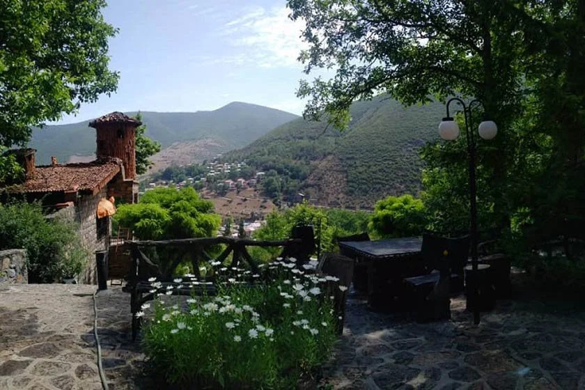 Kendallus village