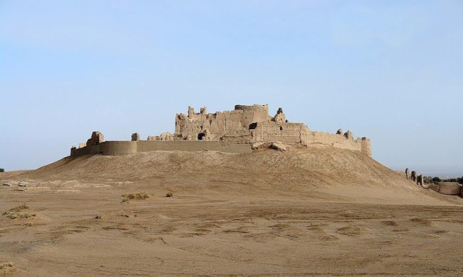 Bampour-Castle