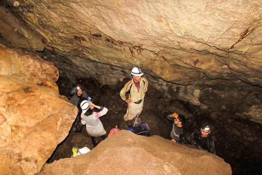Zangian Cave