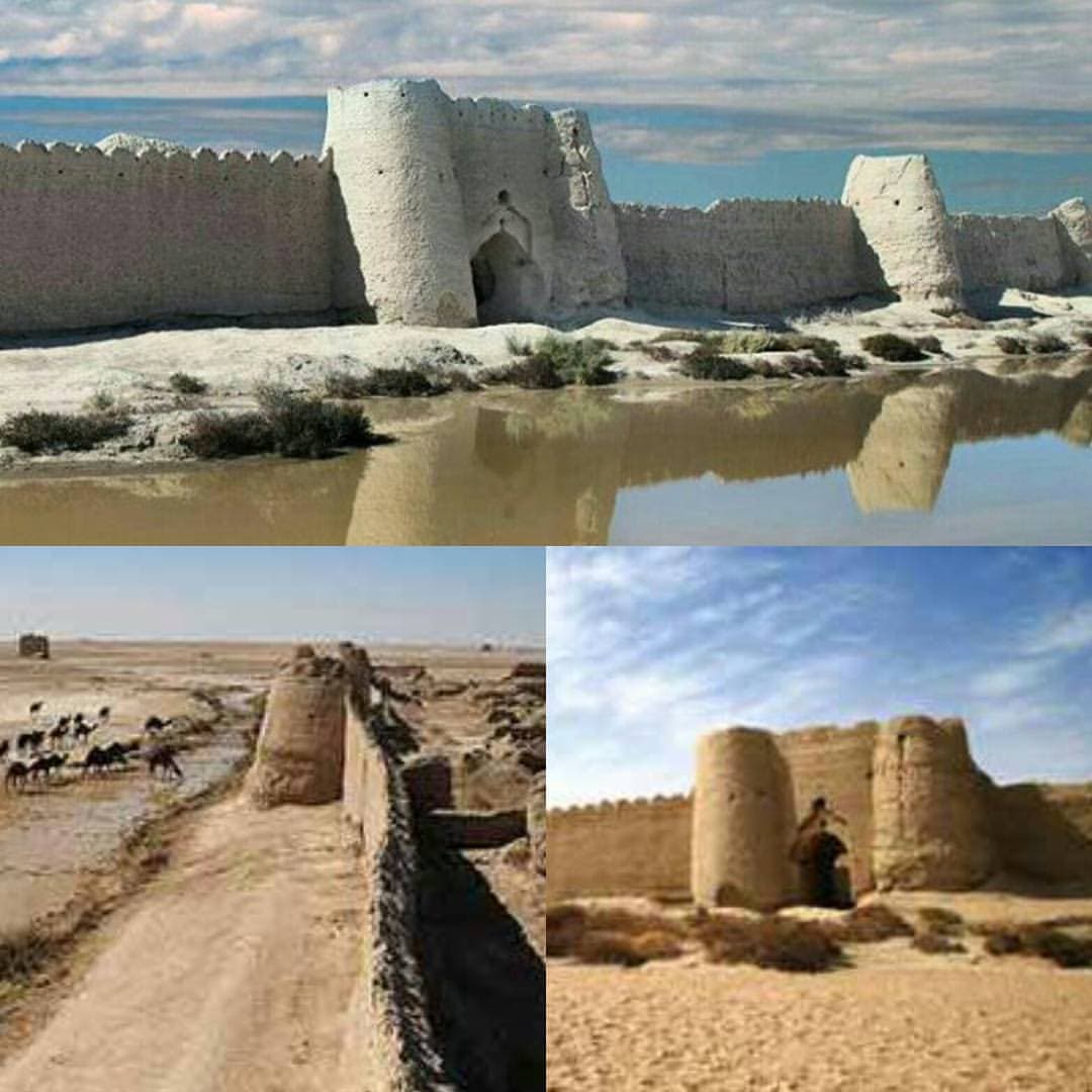 Rostam-Castle-Zabul