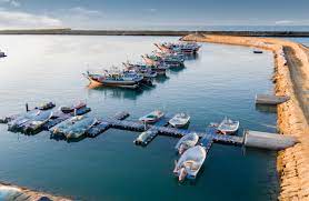 Ramin-Wharf