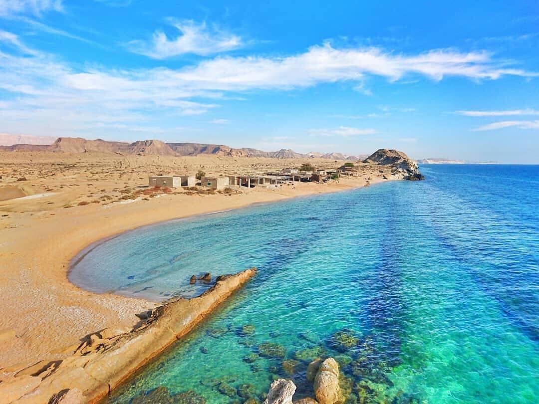 Nayband Gulf