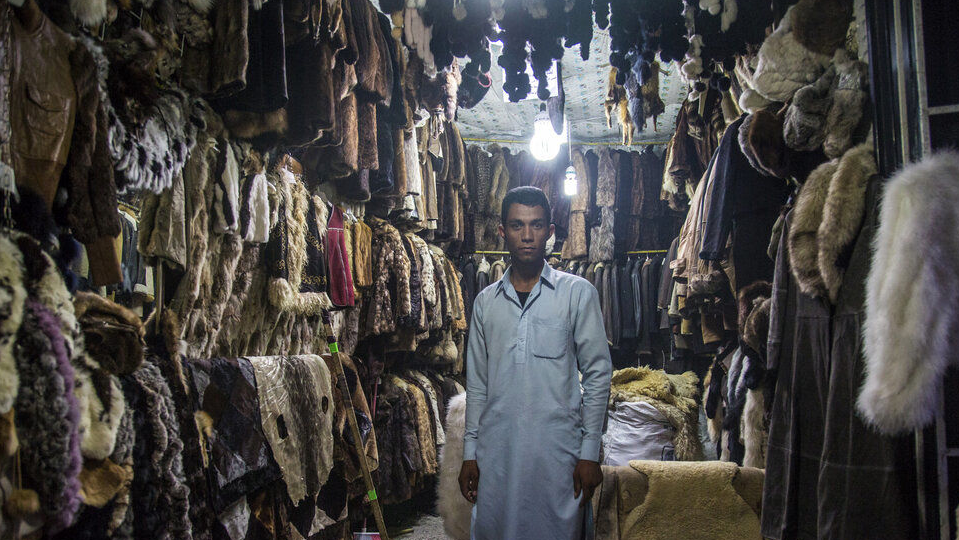 Rasooli-Bazaar