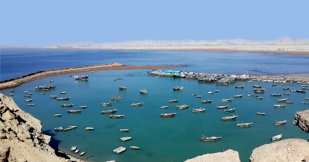 Ramin-Wharf