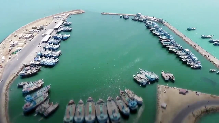 chabahar waterfront pier-sepehrseir
