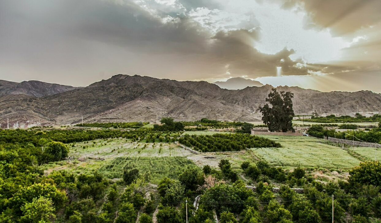 Taftan Saravan Mountain-sepehrseir