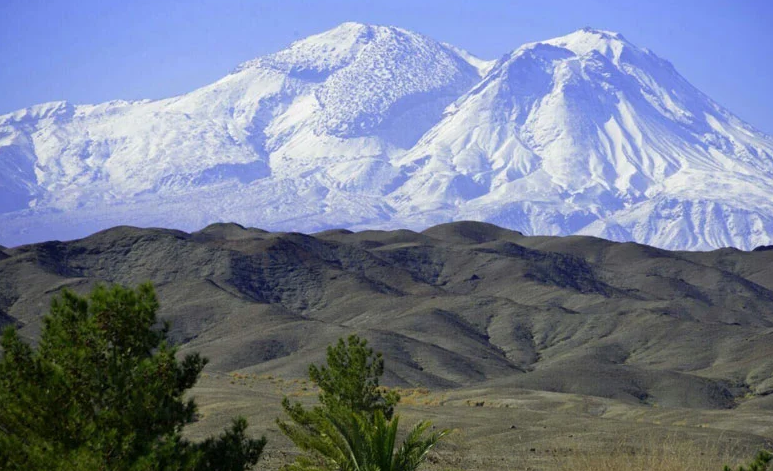 Taftan Saravan Mountain-sepehrseir