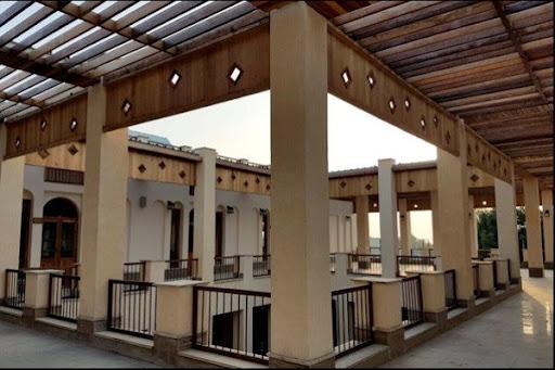 Bushehr School of-Architecture