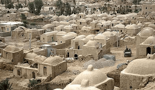 New Castle-village-sepehrseir