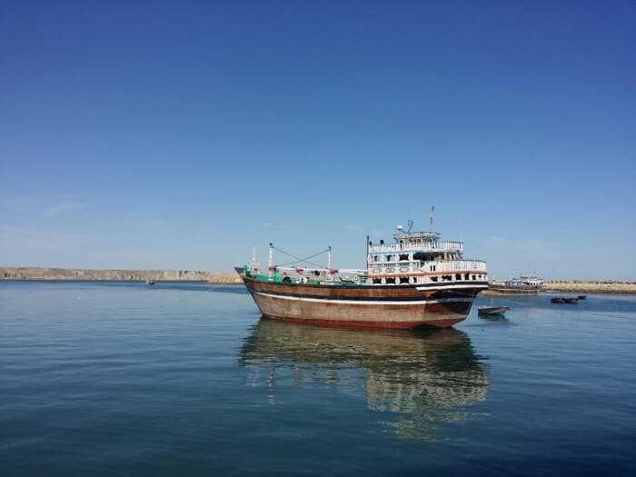chabahar wastewater-wharf-sepehrseir