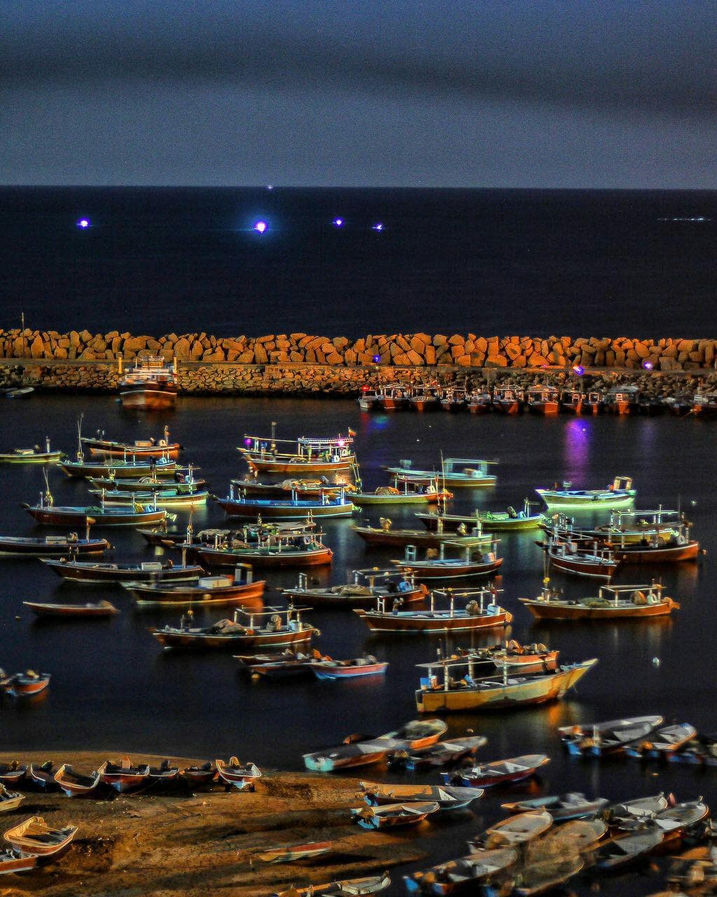 chabahar wastewater-wharf-sepehrseir