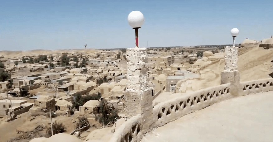 New Castle-village-sepehrseir