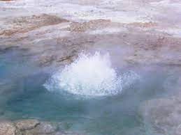 Bazman-hot-spring