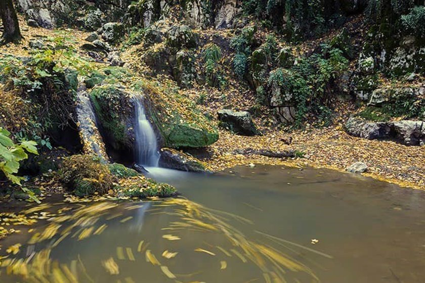 Lohe Waterfall