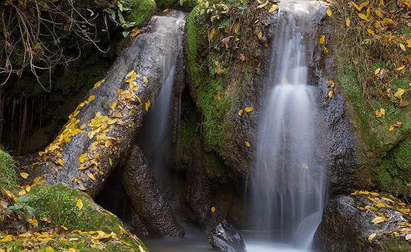 Lohe Waterfall