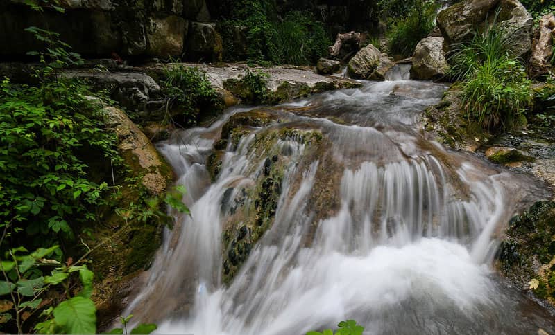 Lohe Waterfall