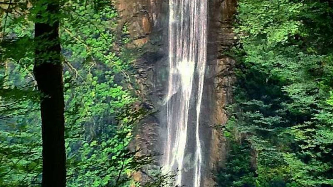 Shadan Waterfall